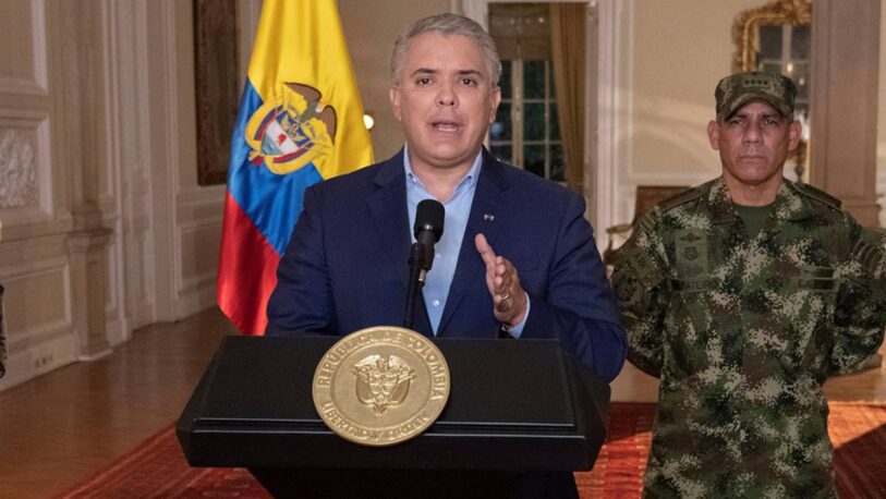 Colombia rechazó las declaraciones de Alberto Fernández