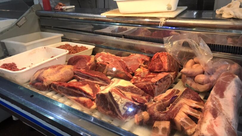 Los precios de la carne acumulan una suba del 7% en abril