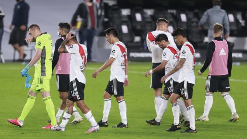 Se suspendió el partido de River ante Independiente Santa Fe