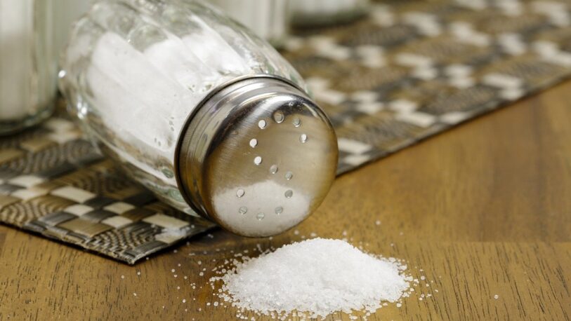 Cómo reducir el consumo de sal en las comidas
