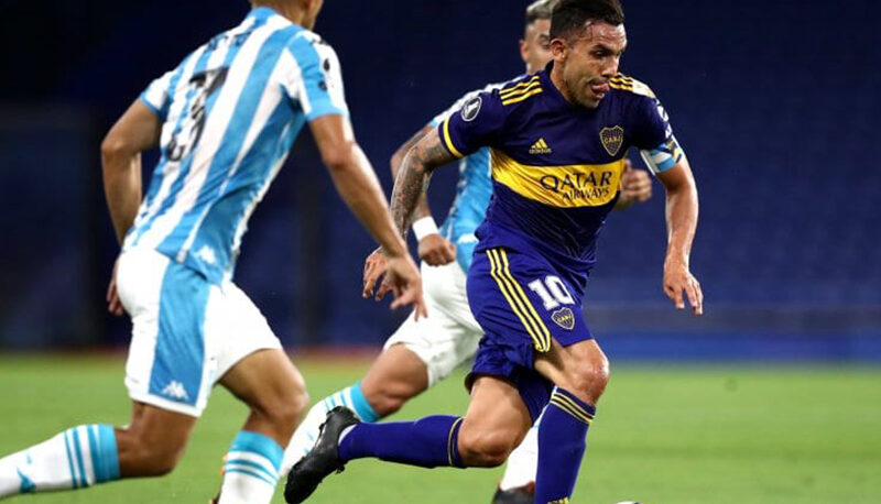 Copa Liga Profesional: Boca y Racing se enfrentan por un lugar en la final