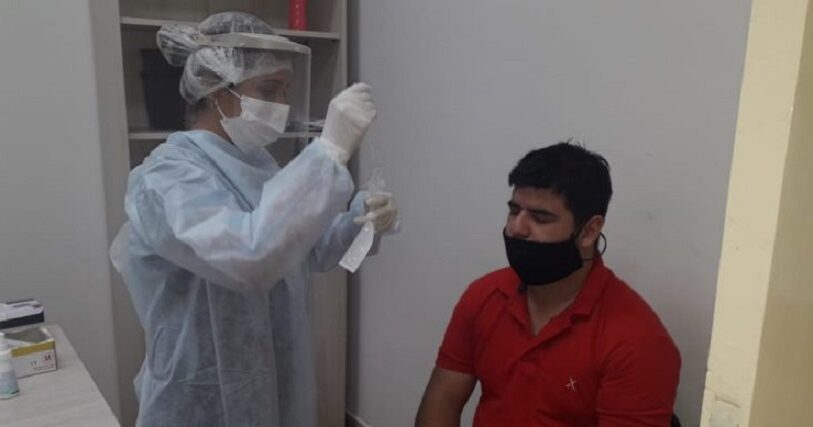 Coronavirus en Misiones: 19 nuevos casos y otra muerte