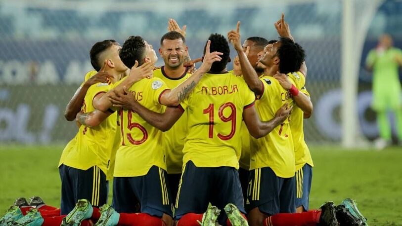 Copa América: Colombia le ganó 1-0 al Ecuador de Alfaro