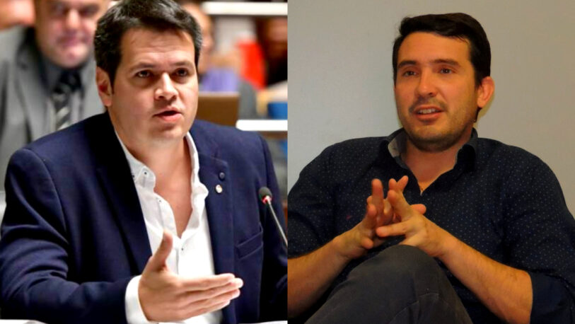 Arde la interna en la UCR: González y Arjol no llegan a un acuerdo y podrían terminar en la justicia