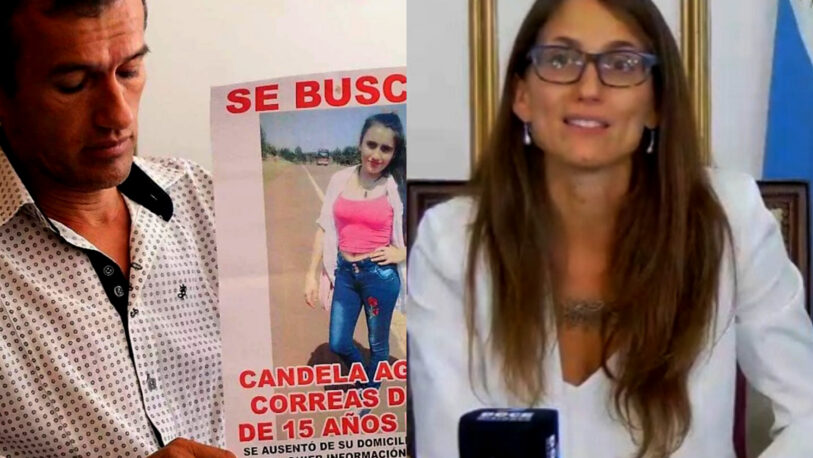 La Ministra Gómez Alcorta jamás se comunicó con el padre de Candela Correas de Melo