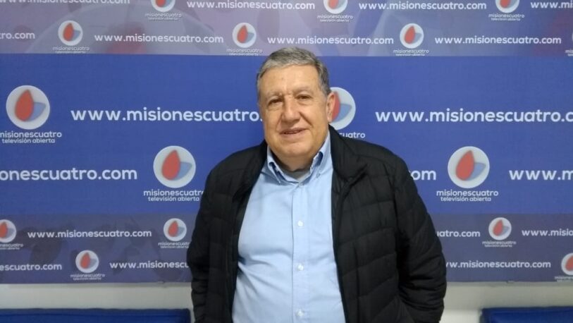 “Sin partidos políticos no hay democracia”, afirmó Ramón Puerta