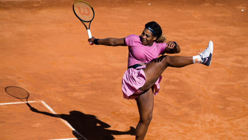 Serena Williams anunció que no irá a los Juegos Olímpicos