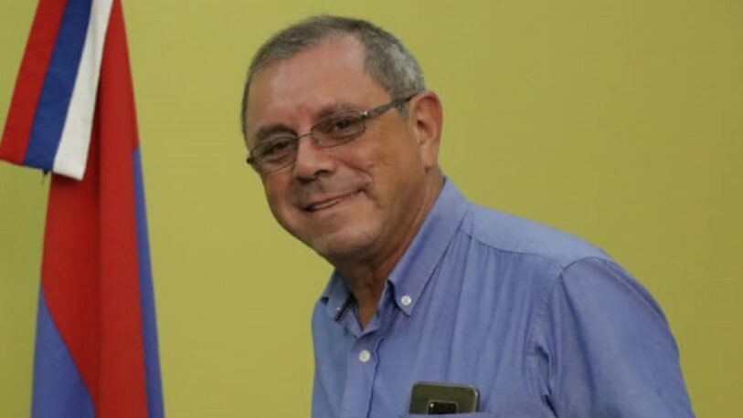 Murió el diputado Avelino González