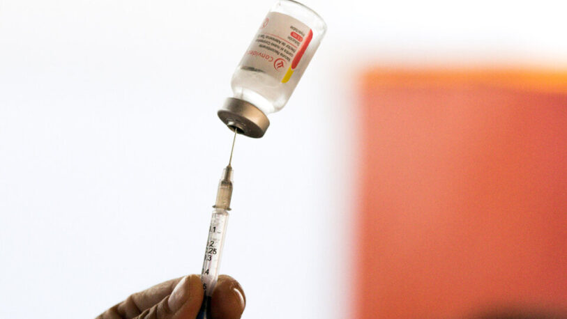 Se aprobó el uso de emergencia de la vacuna de CanSino en el país