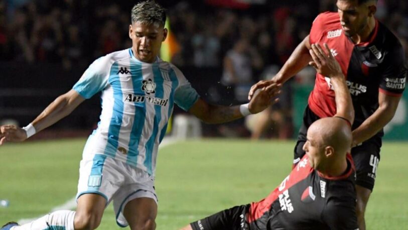 Final de la Copa de la Liga: Colón ante Racing en San Juan