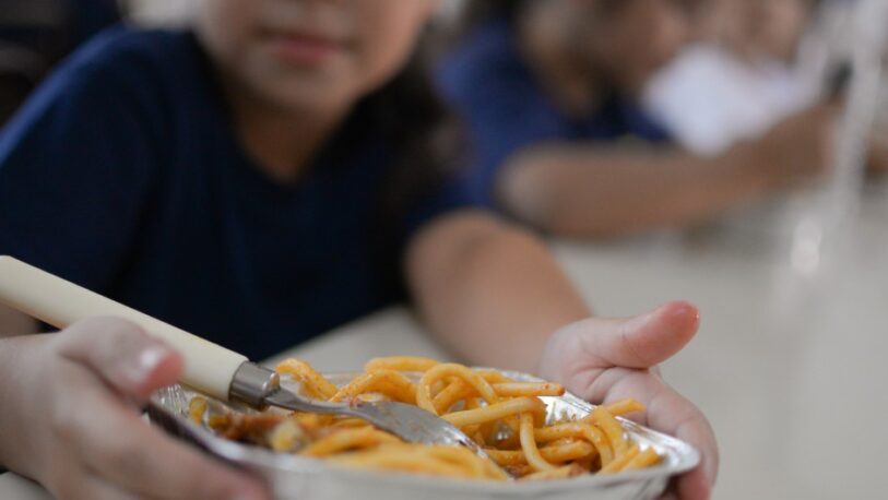 “La inseguridad alimentaria puede causar un daño irreversible en los niños”, advierten