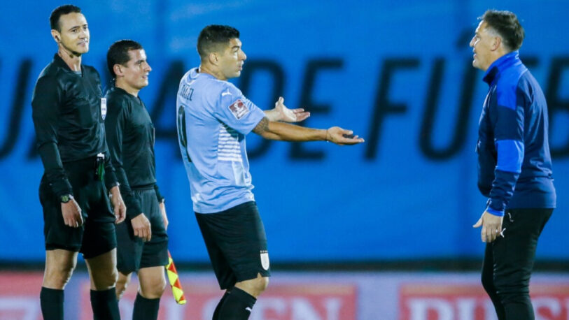Conmebol sacó de la Copa América a los árbitros que perjudicaron a Uruguay