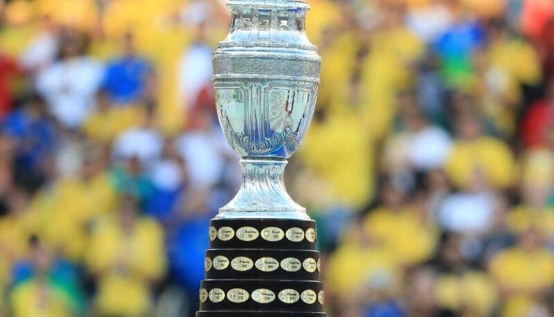 La Conmebol confirmó el fixture de la Copa América Brasil 2021