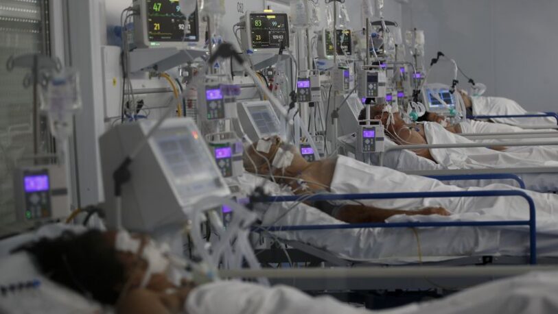 Argentina superó los 90 mil muertos por coronavirus