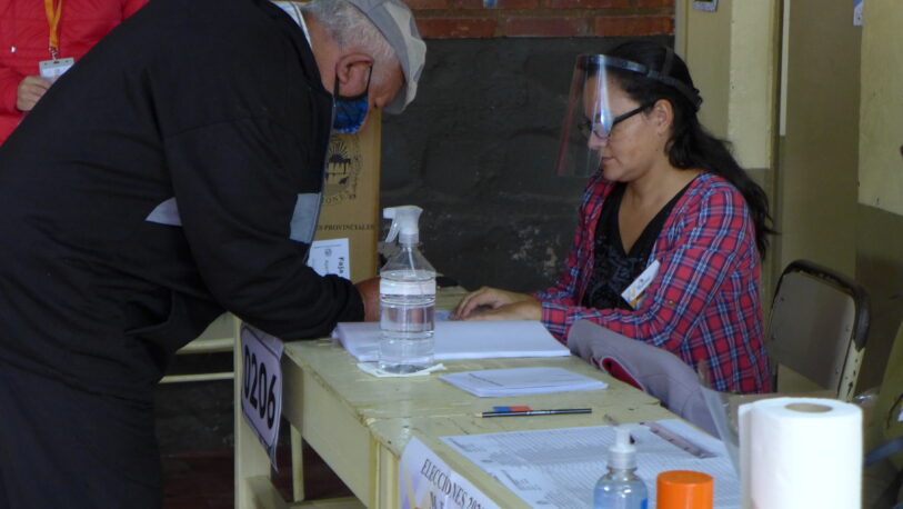 PASO: uno de cada cuatro argentinos cambia de lugar de votación