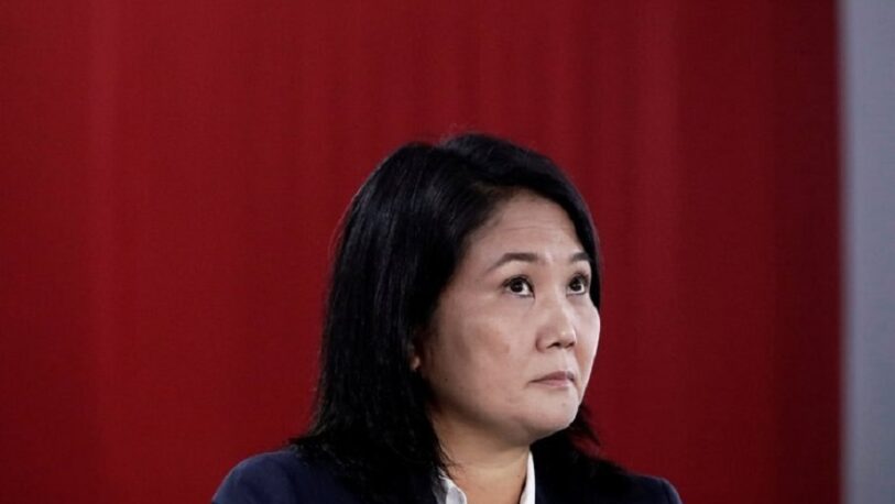 La justicia peruana analizará si abre juicio a Keiko Fujimori