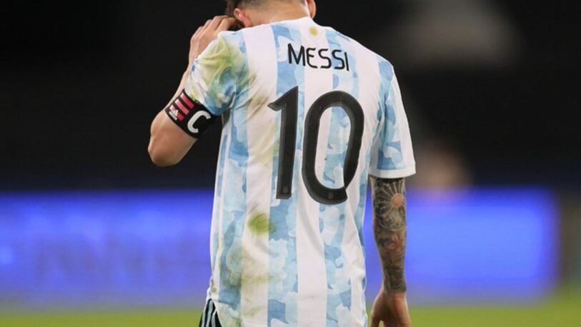 Messi, tras el empate en Argentina-Chile: “Nos faltó tranquilidad”