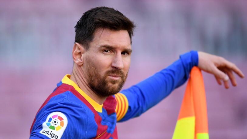 Lionel Messi preocupa al Barcelona