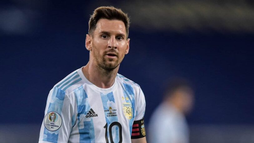 Mensaje de Messi y arenga para la Selección: “¡Vamos Argentina!”