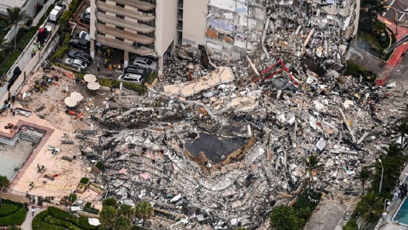 Derrumbe en Miami: ¿Por qué se cayó el edificio?