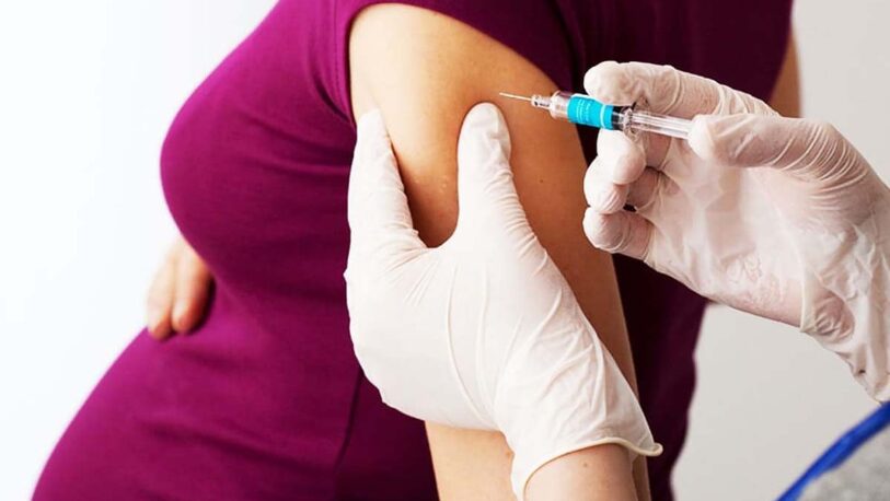 Misiones: comienza la vacunación contra el Covid-19 en embarazadas