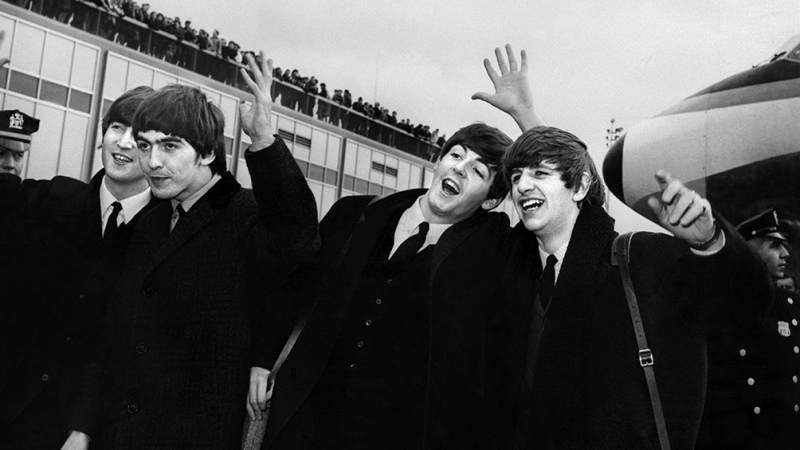 Estrenarán en Londres un documental sobre los días de Los Beatles en la India