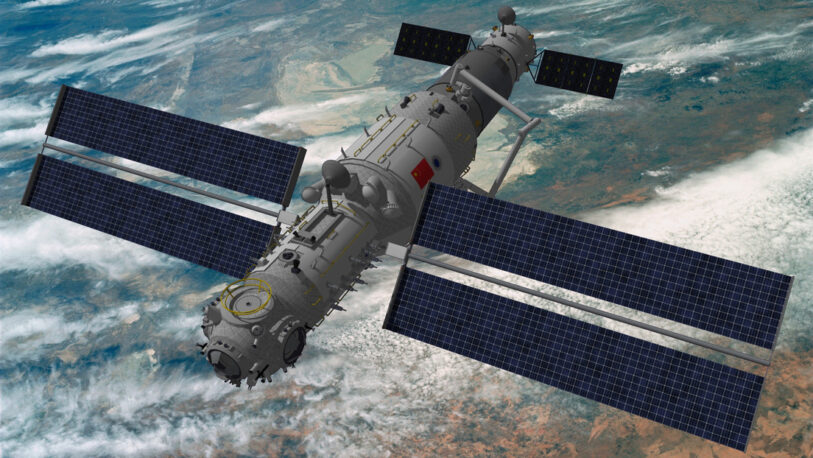 Aprobaron la creación de una nueva estación espacial rusa