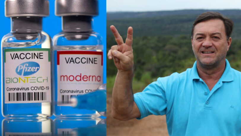 Coronavirus: Bárbaro votó en contra de un proyecto para inmunizar a chicos con comorbilidades