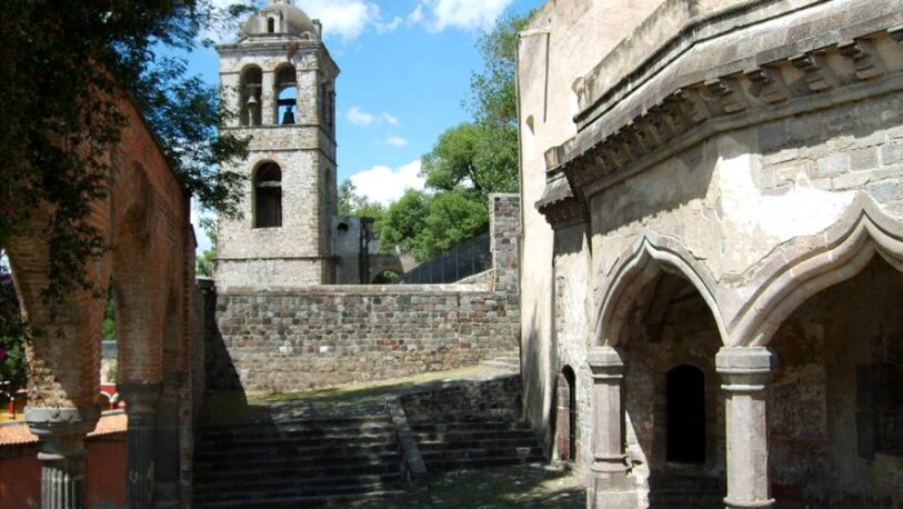 México: La catedral de Tlaxcala fue elegida Patrimonio Mundial de la Unesco