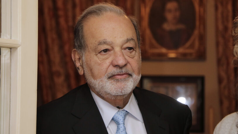 Carlos Slim pagará reconstrucción de tramo del metro que colapsó en México