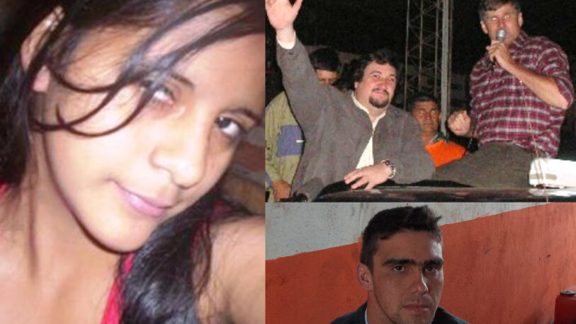 Familiares de Taty Piñeiro exigieron justicia y que termine la “impunidad de los hijos del poder”