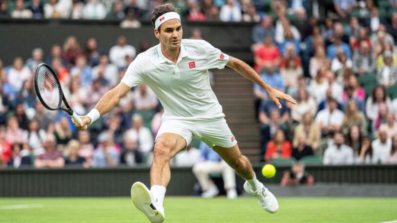 Wimbledon: Federer le gana a Gasquet y establece un récord