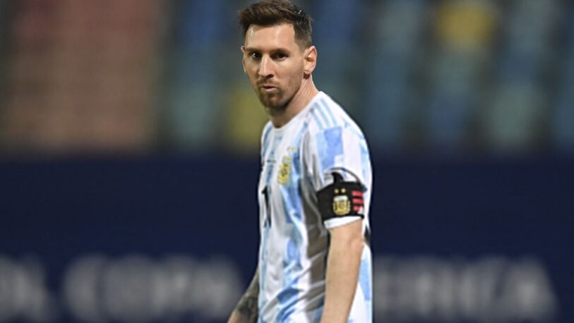 Messi, tras el triunfo: “Creo que fue peleado hasta que encontramos el gol”