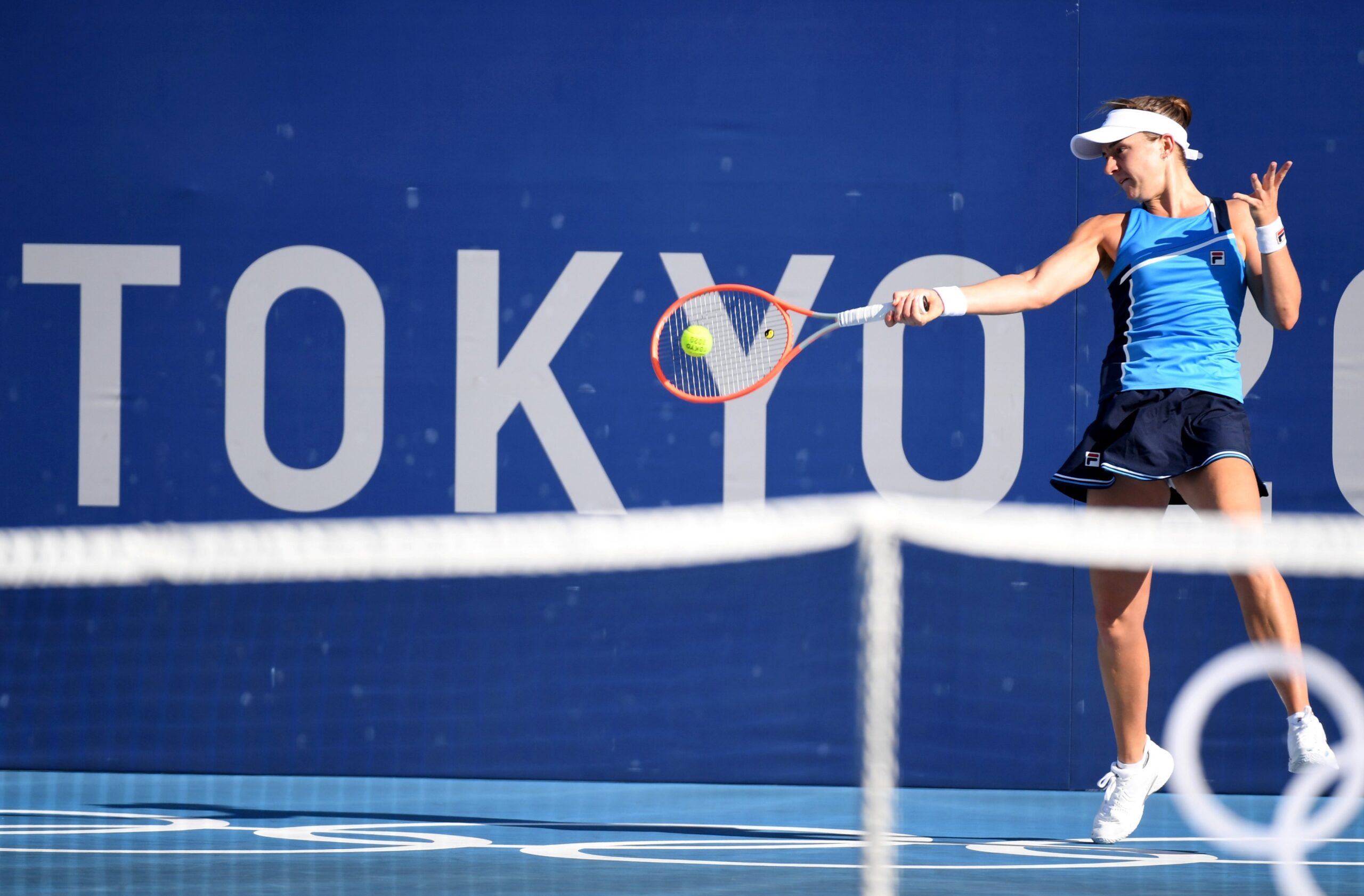 Nadia Podoroska Quedó Eliminada De Los Juegos Olímpicos De Tokio 2020 6494