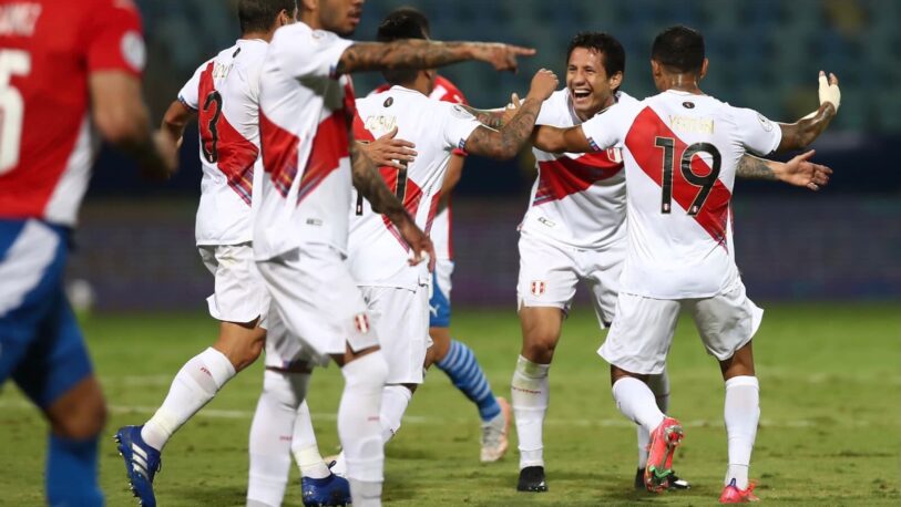 Copa América: Perú avanzó a semis tras superar a Paraguay por penales