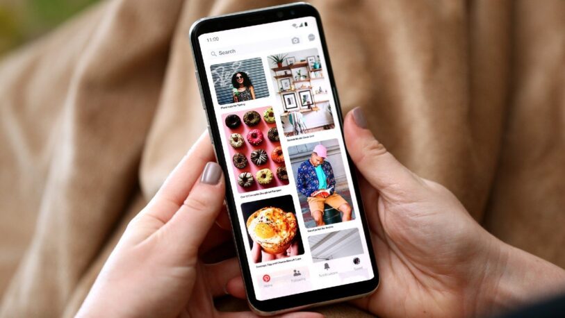 Pinterest prohíbe los anuncios para bajar de peso