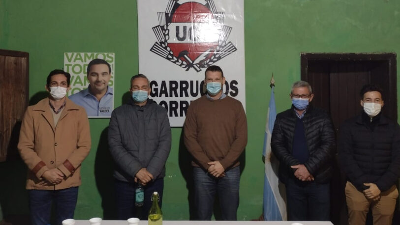 Corrientes: Marcelo Scotto lanzó su candidatura a Intendente de Garruchos