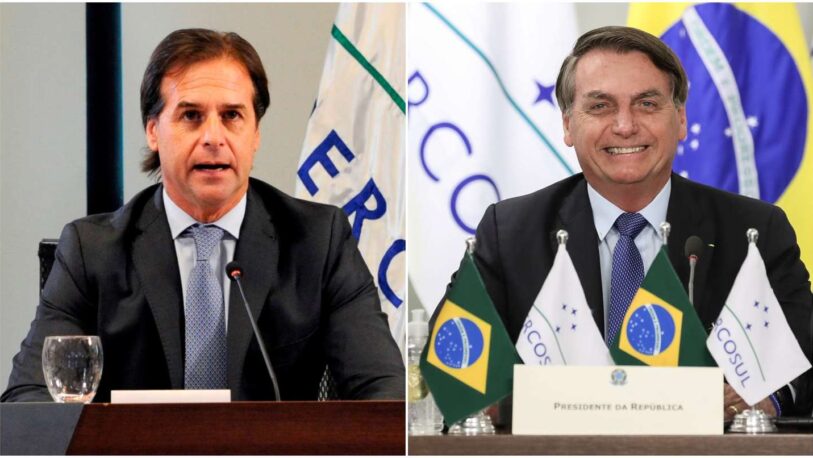 Mercosur: Uruguay y Brasil le respondieron a Alberto Fernández