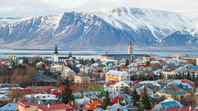 Científicos descubrieron un posible nuevo continente debajo de Islandia
