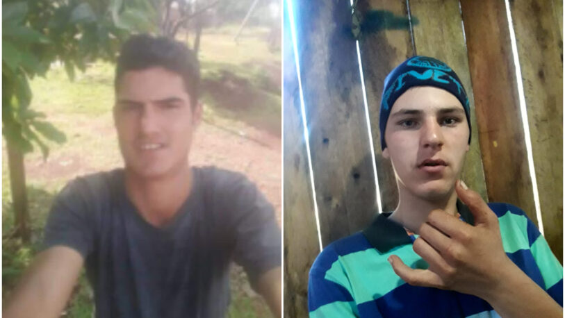 Buscan a dos jóvenes que salieron de Panambí y no regresaron