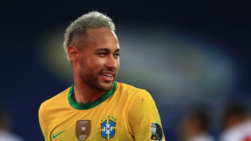 Neymar: “Quiero jugar contra Argentina, pero la final la gana Brasil”