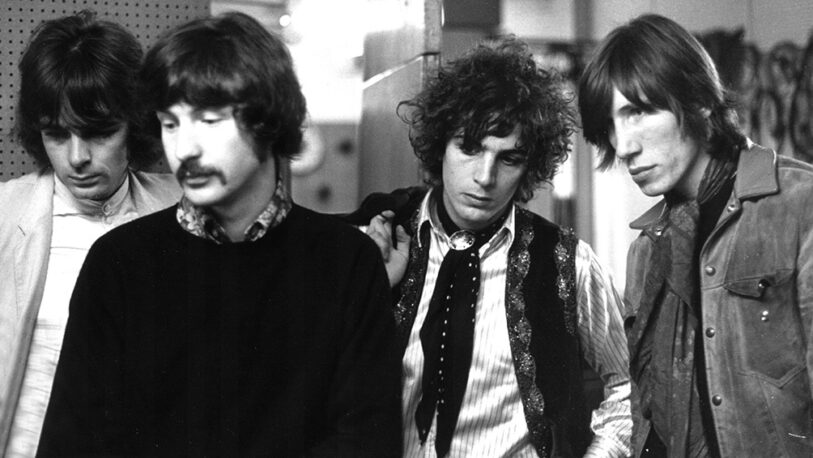 A 15 años del adiós a Syd Barrett, el “diamante loco” que vio nacer a Pink Floyd