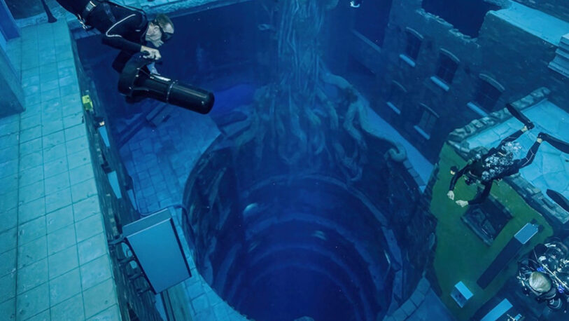 Dubái tendrá la piscina más profunda del mundo que incluye una “ciudad submarina”