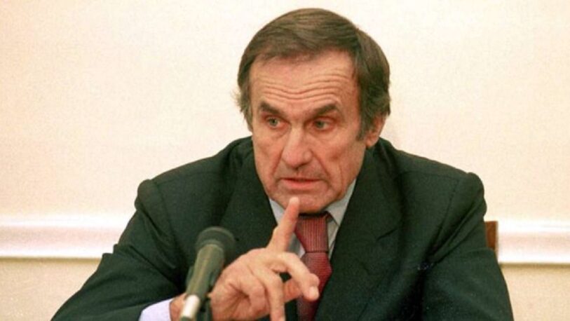 Falleció el exsenador y exgobernador Carlos Reutemann