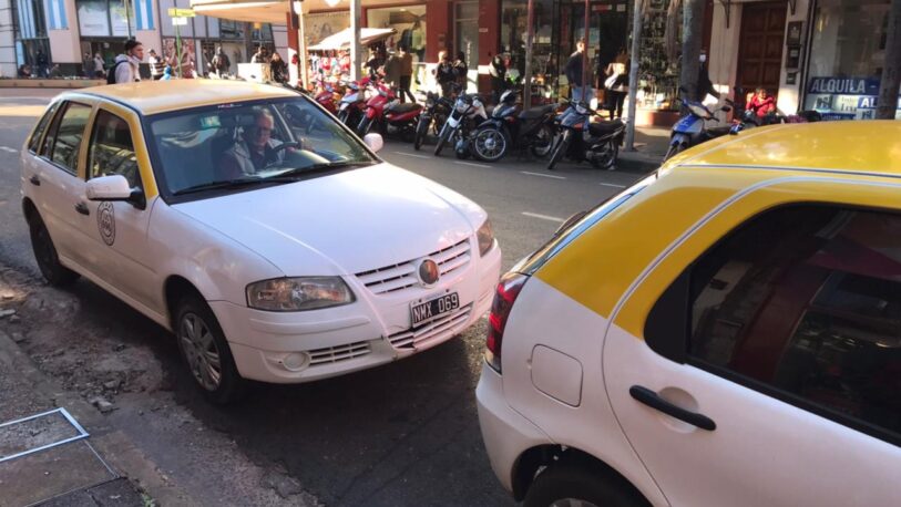 Taxis: se cobraba hasta 11 mil pesos el viaje a Encarnación