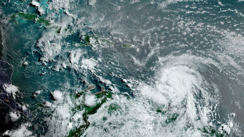 La tormenta Elsa ya suma 3 muertos y ahora azota a Cuba