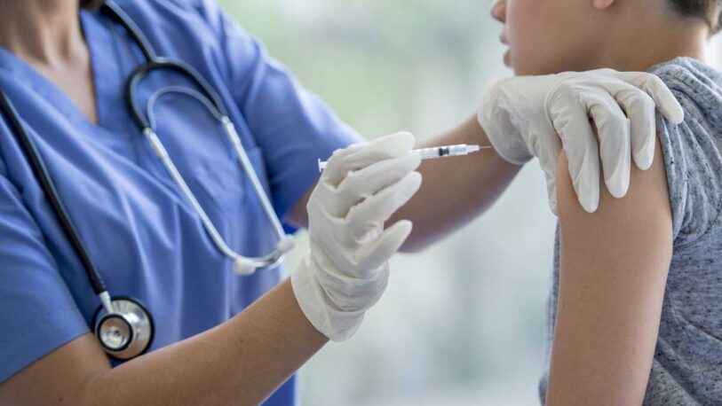 Vacunas contra el Covid-19: inscribirán a menores entre 12 y 17 años