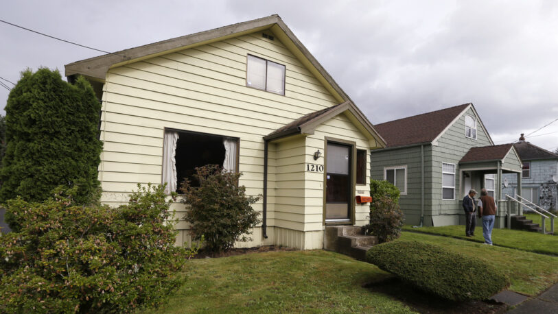 La casa de la infancia de Kurt Cobain fue declarada patrimonio histórico