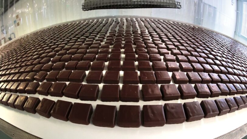 A fin de año, Rusia podría superar a Suiza en exportaciones de chocolate