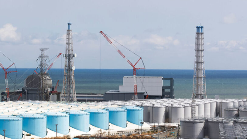 Japón construirá un túnel submarino para volcar al océano más de un millón de toneladas de agua de Fukushima